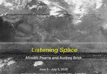 poster of Listening Space