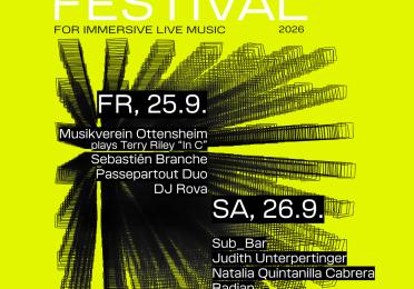 OTTOsonics Festival