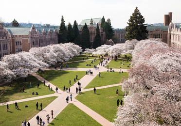 University of Washington - Seattle Campus