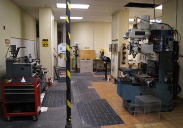 DXARTS FabLab: Metal Shop