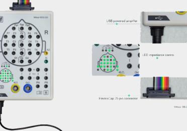 Mitsar-201 EEG machine