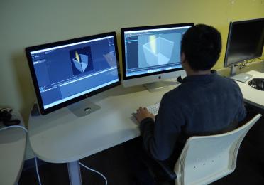 DXARTS Computing Lab - Raitt Hall room 129