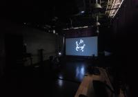 Image of research activations at Raitt 129, Human-Machine Improvisation Lab