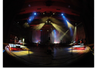 Experimental Improvised Music in 3D