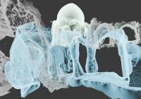 Still video image from Sadaf Sadri's Scaffolding (داربست), 2025