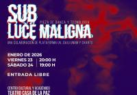 "Sub Luce Maligna,” a collaborative work by Juan Pampin (DXARTS) and Mexican choreographer Abigail Jara