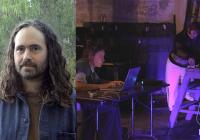 Wayward Music Series Presents Byron Westbrook + Maria Thrän / Afroditi Psarra April 18th 8:00pm