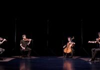 Human Subjects, JACK Quartet