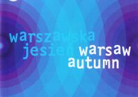 Sound Chronicle of the Warsaw Autumn 2009