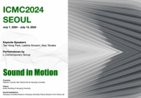ICMC 2024 | Sound in Motion