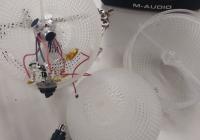 microphone in parts
