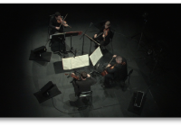 Interstices by Juan Pampin, JACK Quartet