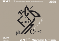 Sound Chronicles of the Warsaw Autumn 2020 - CD
