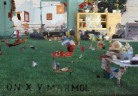 Onix y Mármol, Laura Luna Castillo