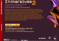 Mecánicas Inmersivas 