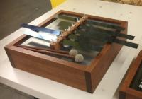 Naga is a electric metallophone instrument 