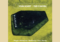 Susana Kasakoff: Piano Ex Machina