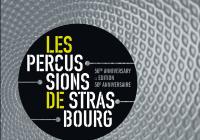 Les Percussions de Strasbourg 50th Anniversary CD Box
