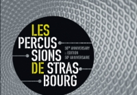Les Percussions de Strasbourg 50th Anniversary CD Box