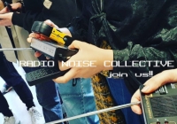 Radio Noise Collective Workshop with APO33 
