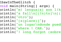 Java en español. 