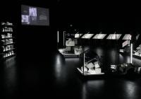 Installation view of artwork Pattern Language 2-253