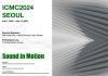 ICMC 2024 | Sound in Motion