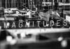 Magnitudes, sound art exhibition | New York, Art345 Gallery 