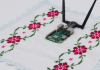 “Nena” Server. Image by Mark A. Hernandez Motaghy 