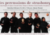 Les Percussions De Strasbourg