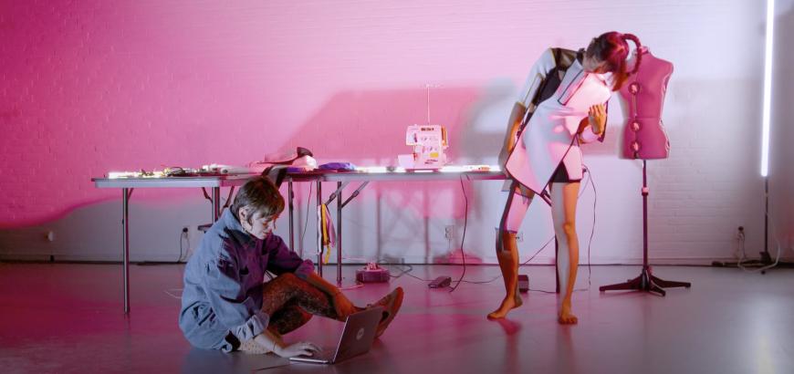 Ventriloquist Ontology by Afroditi Psarra