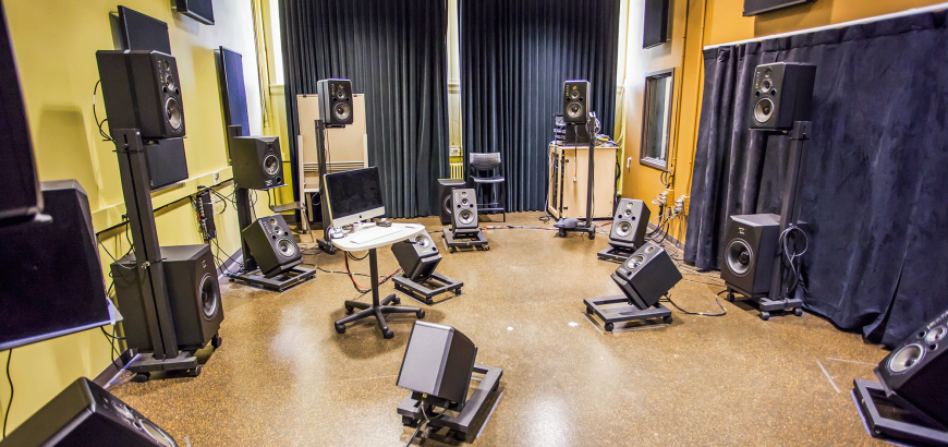 Raitt Sound Lab
