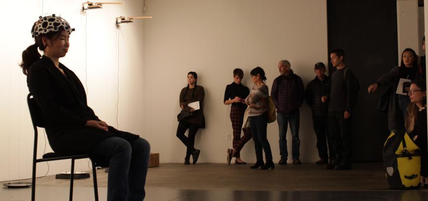 Illusion - opening performance at the Gallery 4Culture
