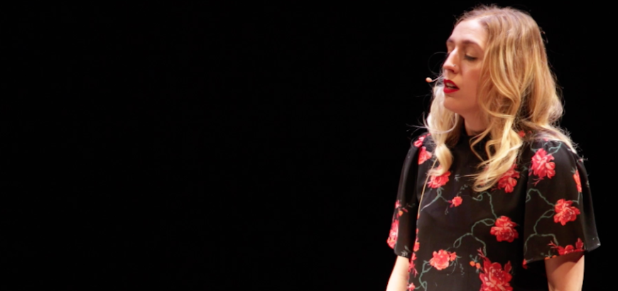 &quot;Inanna Descending&quot;, premiere | Kaley Lane Eaton, soprano