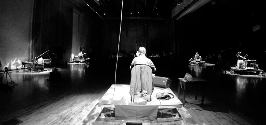 Spring 2014 Music of Today Performance