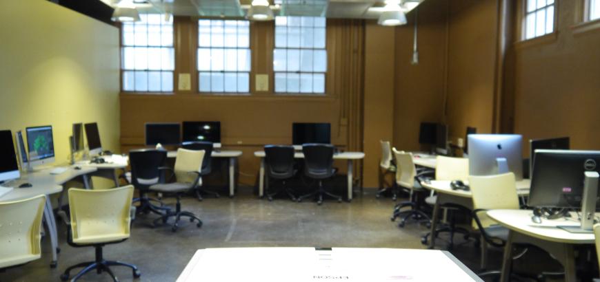 Raitt 129 Computing Lab