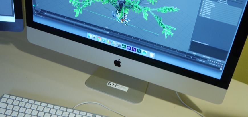 DXARTS Computing Lab - Raitt Hall room 129