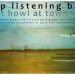 DEEP LISTENING BAND: ‘GREAT HOWL AT TOWN HAUL’