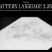 Tivon Rice's Pattern Language 2-253