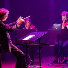 Chain Ensemble, Andrzej Bauer - conductor | Photo: Joanna Stoga/NFM