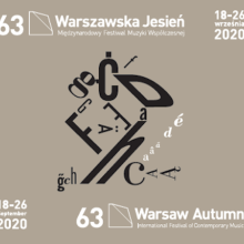 Audio CD - Sound Chronicles of the Warsaw Autumn 2020