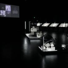 Installation view of artwork Pattern Language 2-253