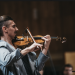 Adam Bałdych, violin | Photo credit: WARSAW AUTUMN