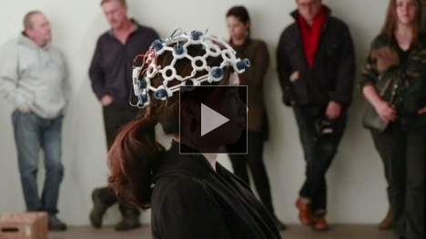  Vimeo link to Illusion - opening performance at gallery 4culture. Video Credit: Jin Park.