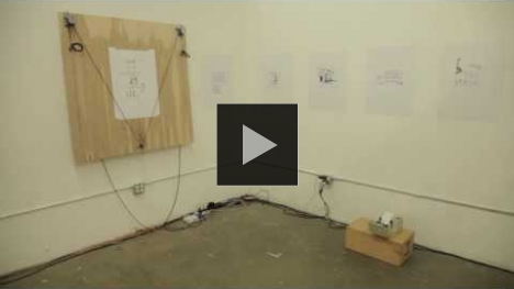  YouTube link to Searle's Room (video documentation)